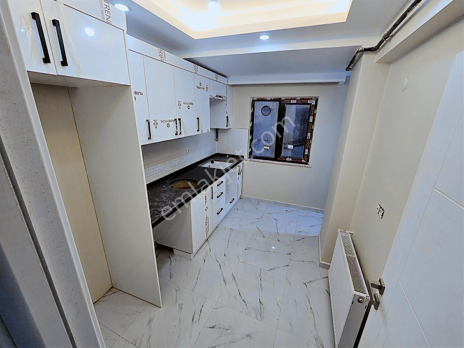 Pusula İnş.tan İsmetpasa Mah Tranvay Yakın 90m2 Yuksek Giriş Kat - Görsel 9