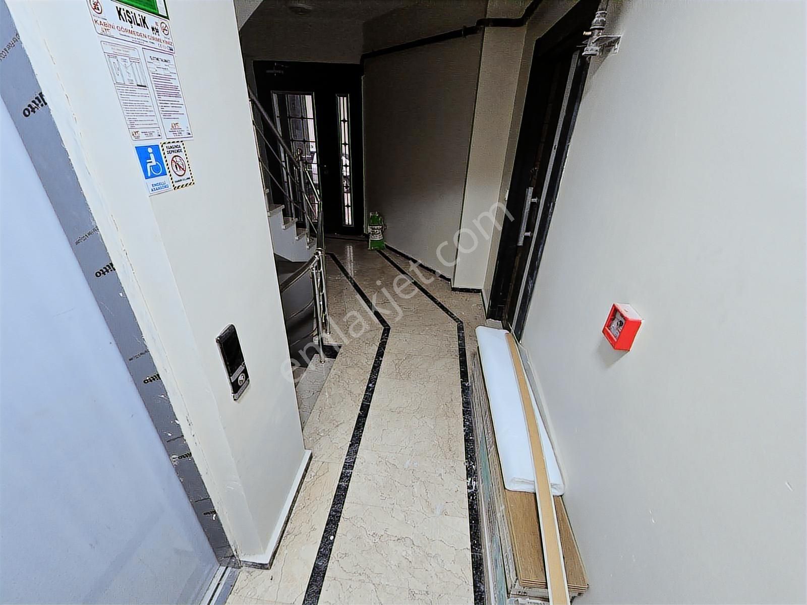 Pusula İnş.tan İsmetpasa Mah Tranvay Yakın 90m2 Yuksek Giriş Kat - Görsel 5