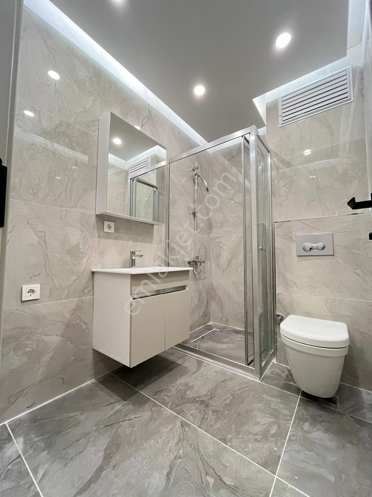 ▃artemin▃idealtepe Sahili'nde 3.kat Balkonlu Sıfır 95m² 2+1 ! - Görsel 33