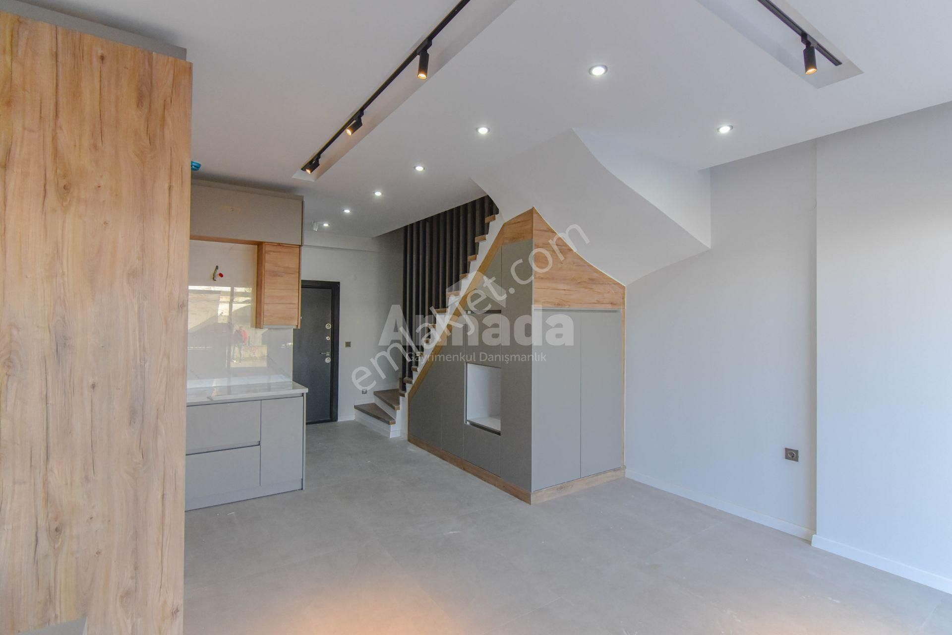 Kuşadası Güzelçamlı'da Deniz Manzaralı Satılık Sıfır Villa - Görsel 11