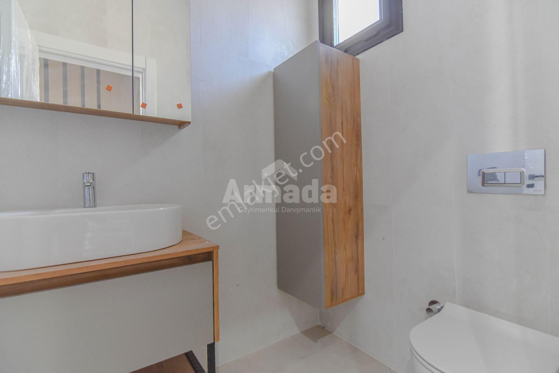 Kuşadası Güzelçamlı'da Deniz Manzaralı Satılık Sıfır Villa - Görsel 17