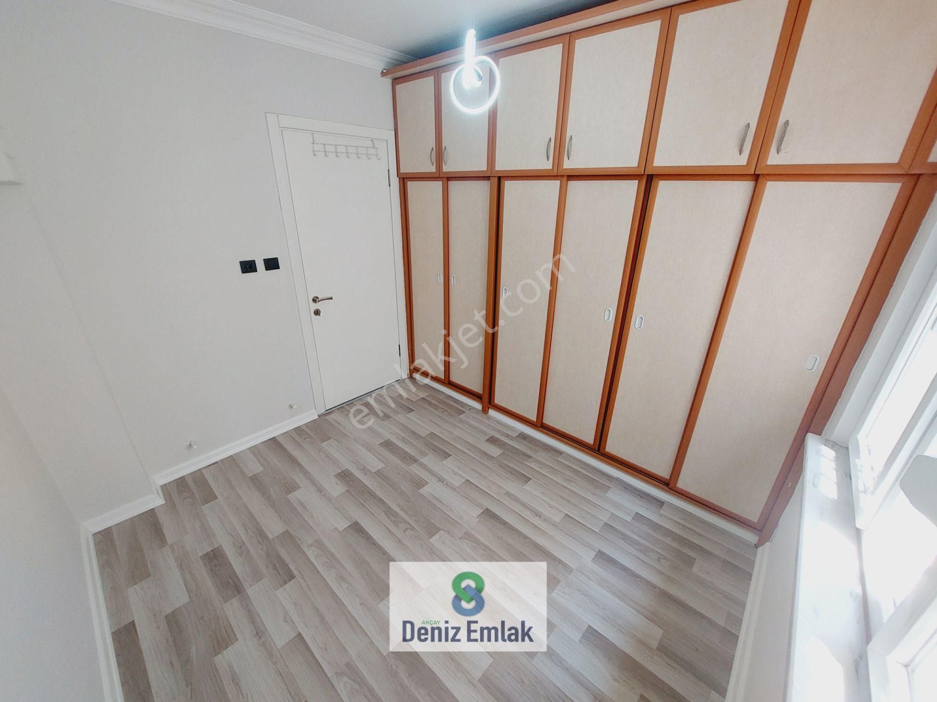 Denizden Akçayda Öncephe Arakat Komple Tadilatlı Satılık 3+1 Daire. - Görsel 22