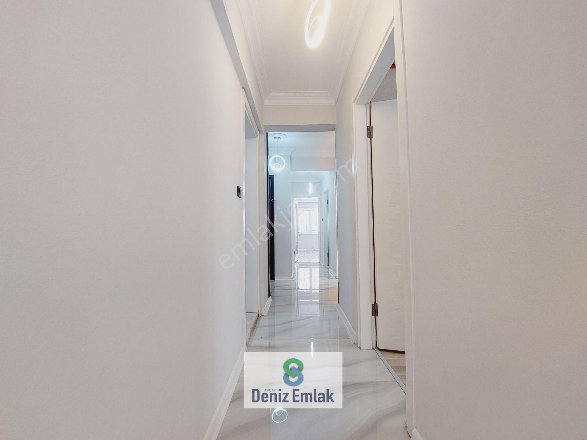 Denizden Akçayda Öncephe Arakat Komple Tadilatlı Satılık 3+1 Daire. - Görsel 20