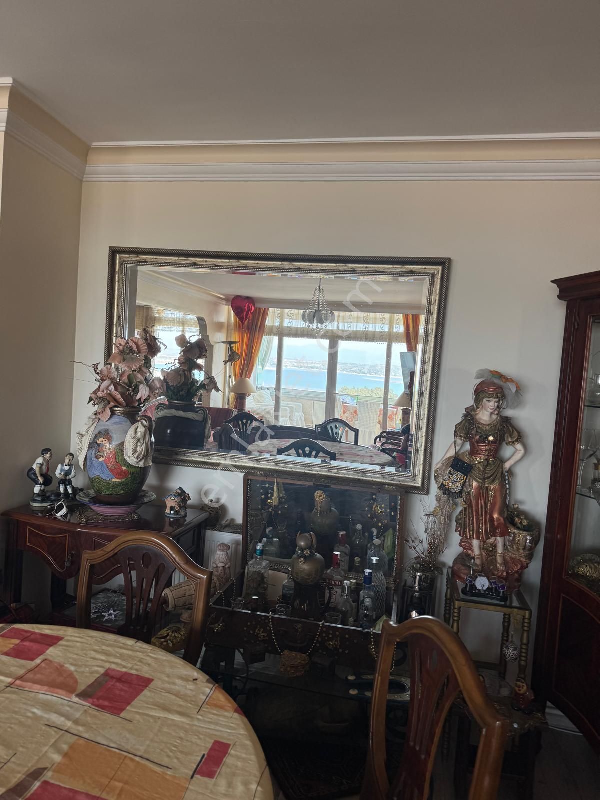 3+1s.demirel Bulvarı Göl Manzaralı Önü Kapanmaz Dgaz 185m2 Hasarsız 2balkon Oda Büyüklüğü Kiler - Görsel 3