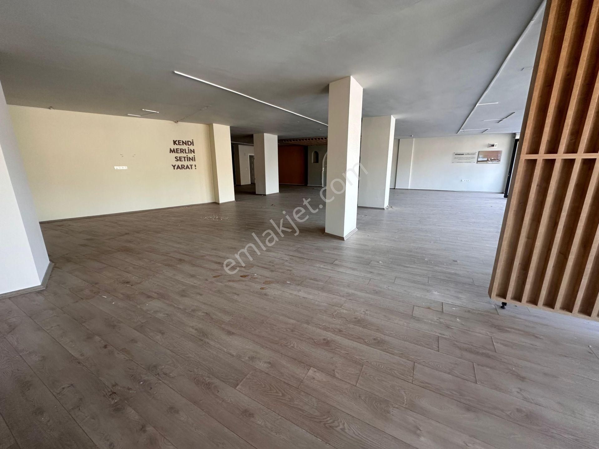 Stop’tan Çevreyolunda Asansörlü Komple Kiralık Bina - Görsel 15