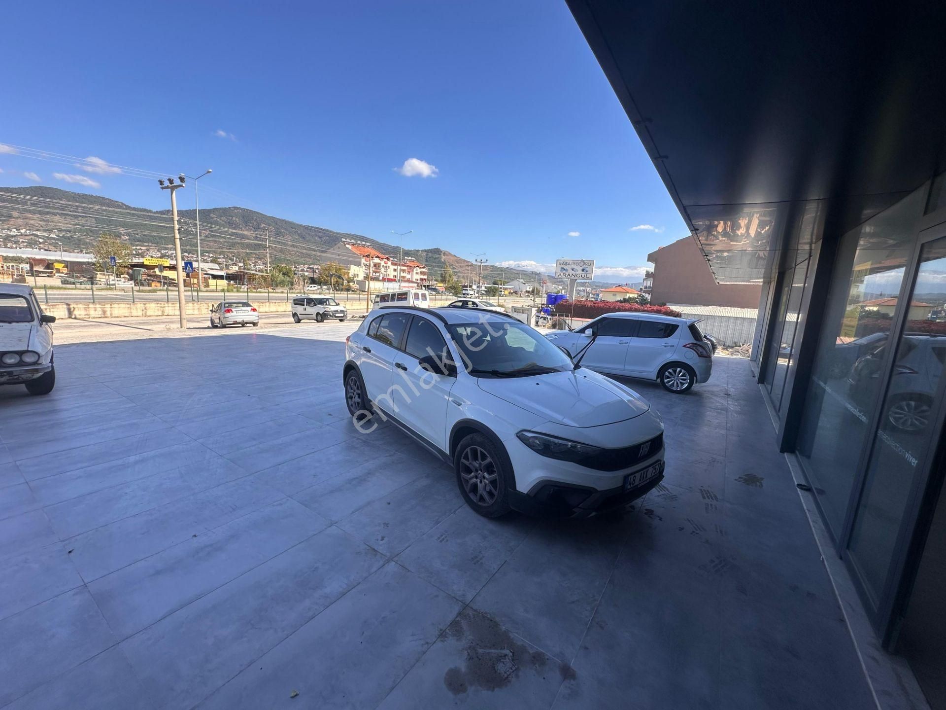 Stop’tan Çevreyolunda Asansörlü Komple Kiralık Bina - Görsel 33