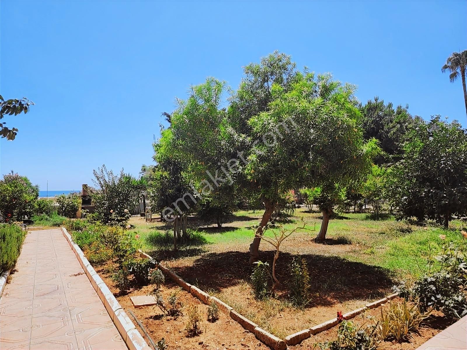 Hcl'den Gerçek 3+1 Denize Sıfır Manstrafsız Davultepede/mezitli - Görsel 7