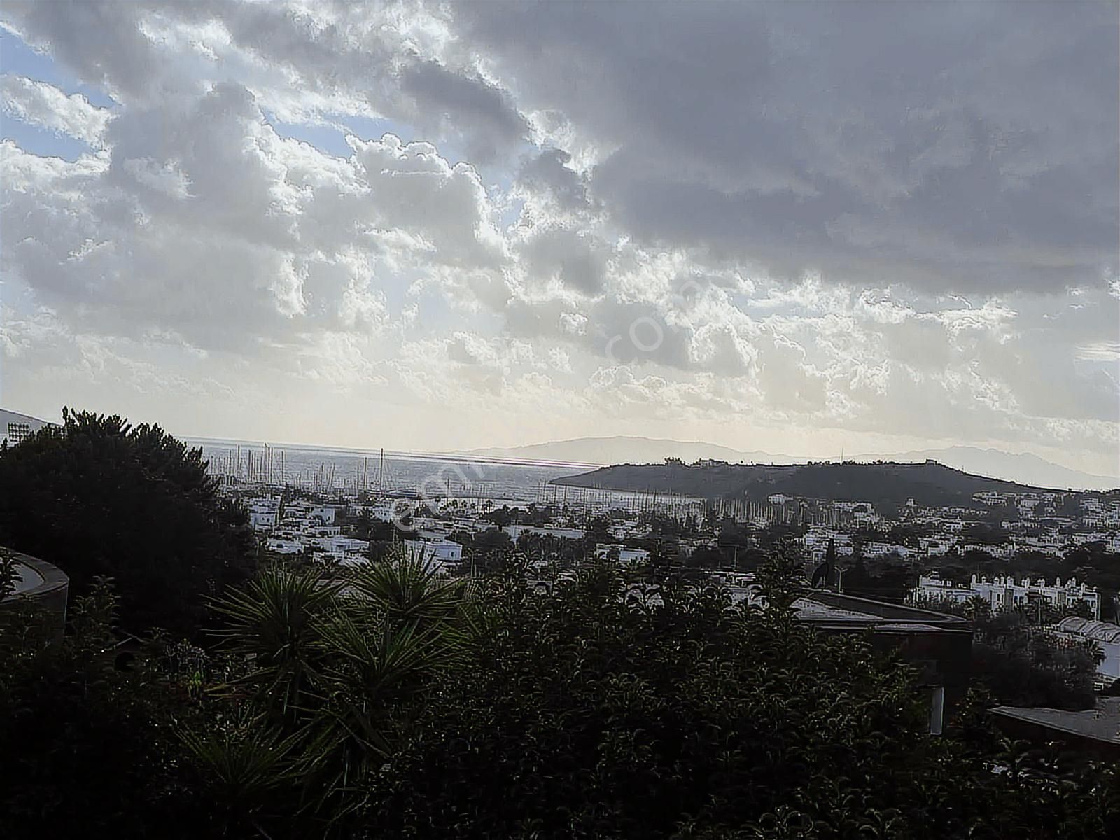 Bodrum Merkez Satılık Mustakil Deniz Ve Kale Manzaralı Dubleks - Görsel 31
