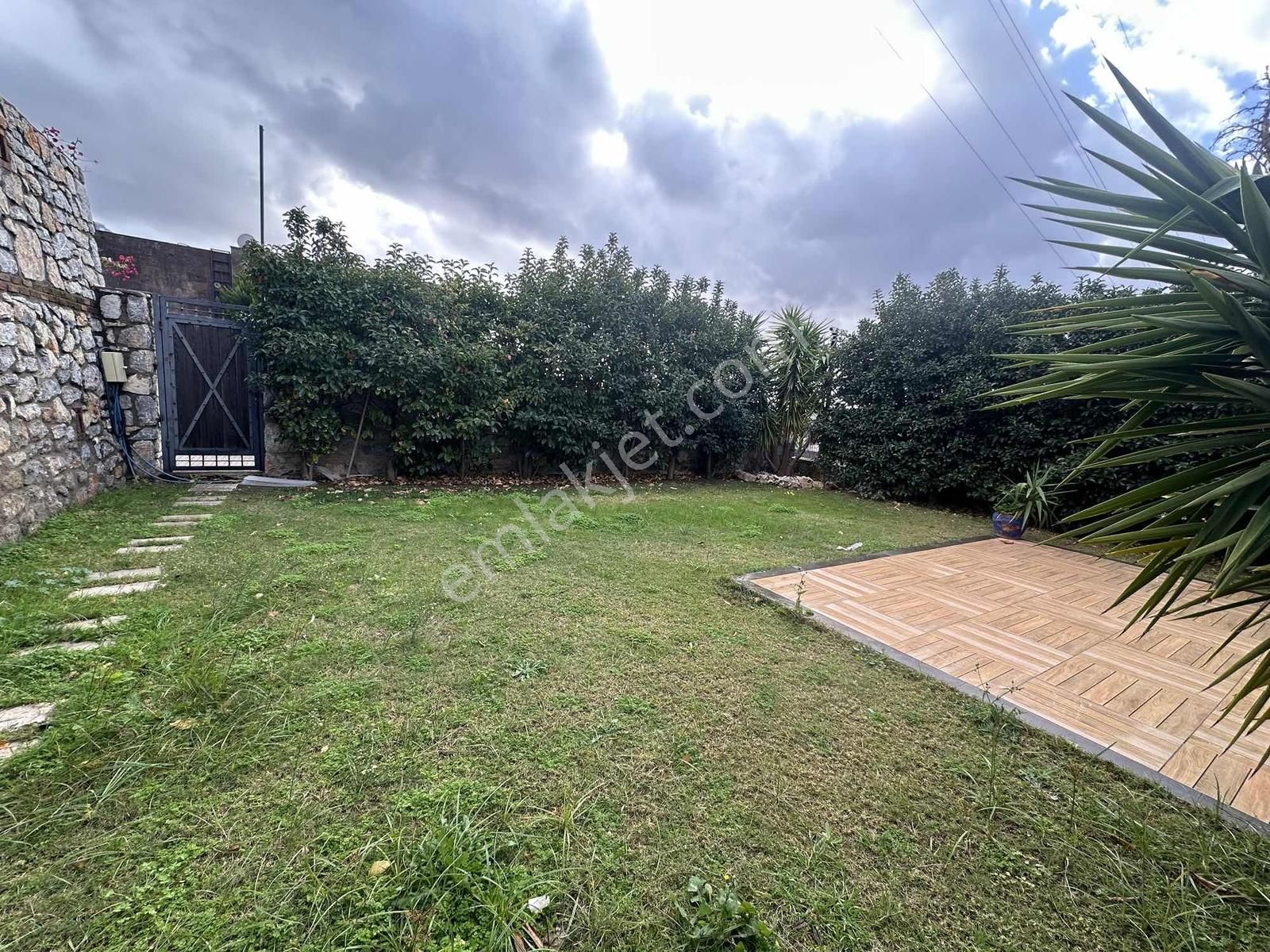 Bodrum Merkez Satılık Mustakil Deniz Ve Kale Manzaralı Dubleks - Görsel 27