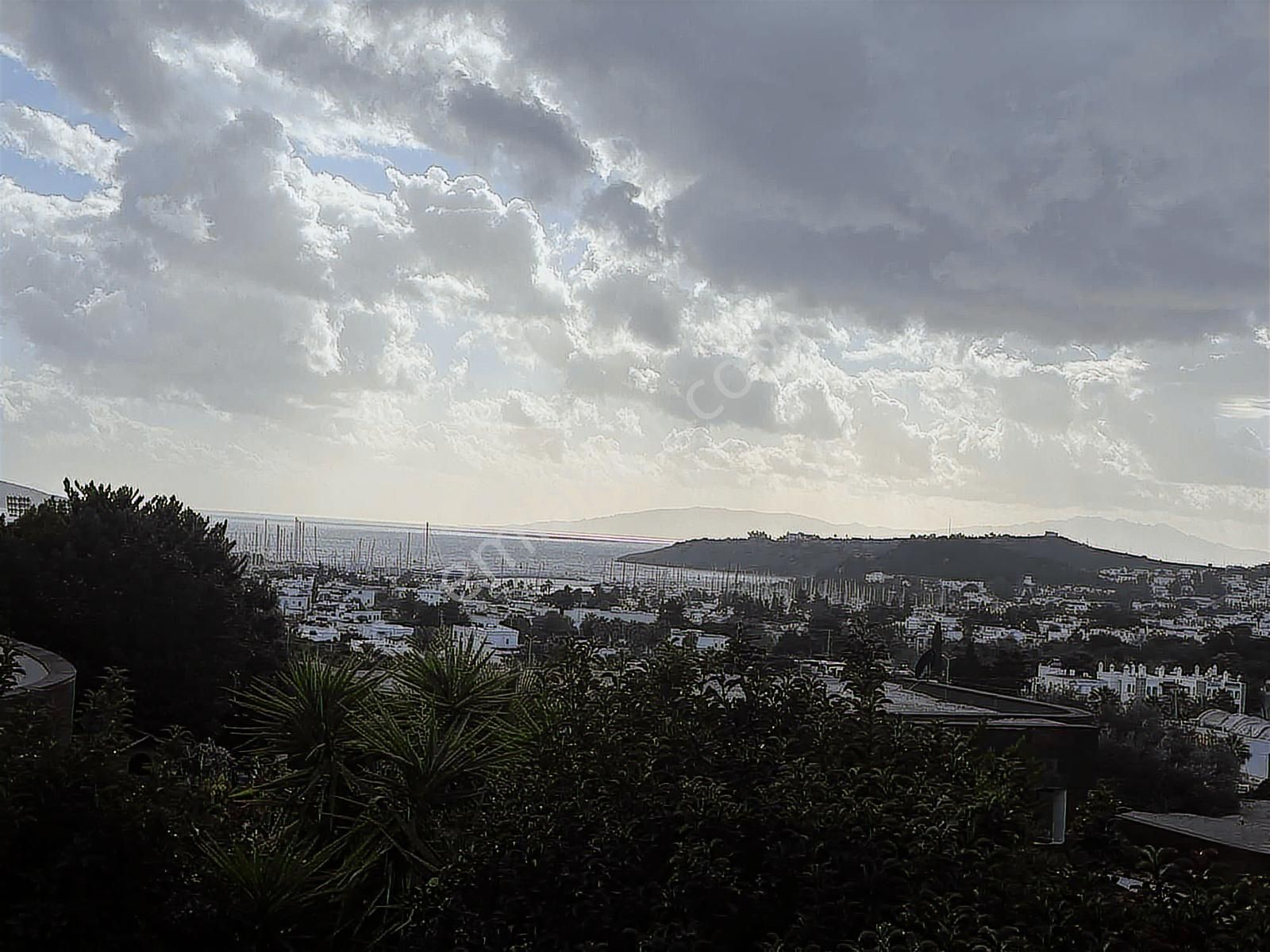 Bodrum Merkez Satılık Mustakil Deniz Ve Kale Manzaralı Dubleks - Görsel 9