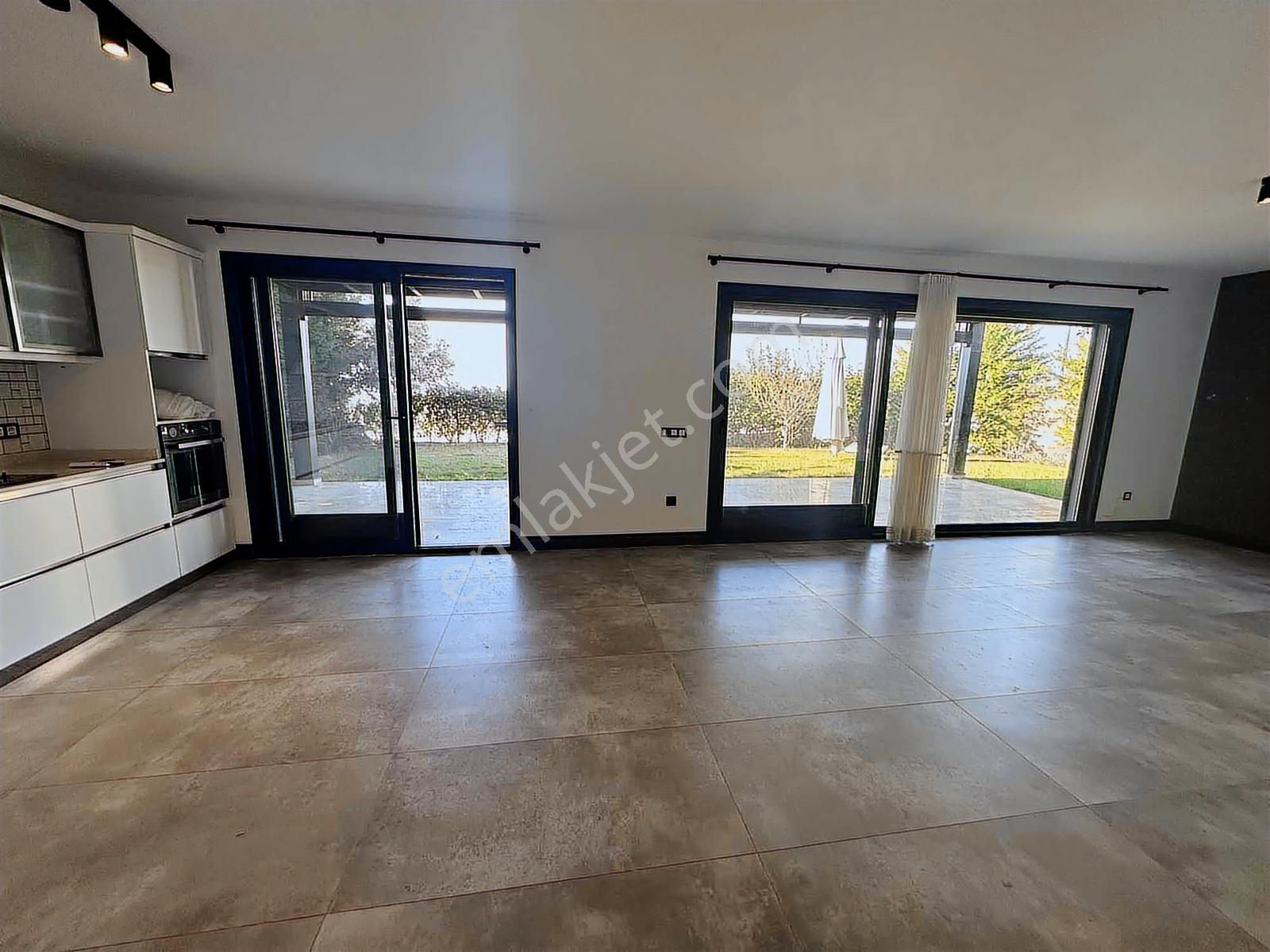 Bodrum Yahşi Kiralık Mustakil Bahçeli Dubleks - Görsel 17