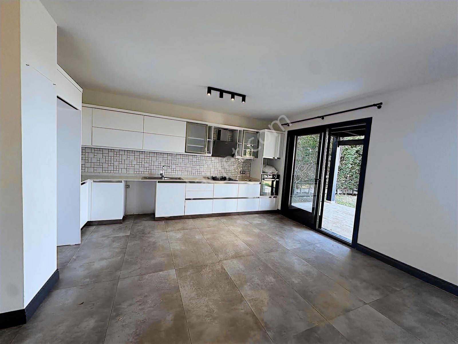 Bodrum Yahşi Kiralık Mustakil Bahçeli Dubleks - Görsel 3