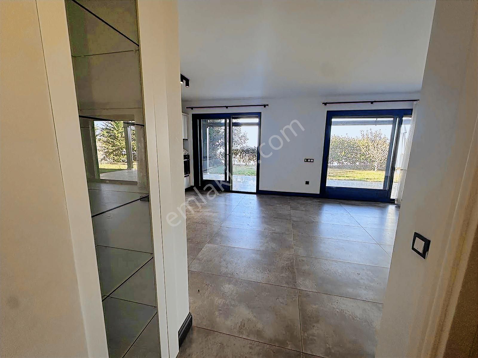 Bodrum Yahşi Kiralık Mustakil Bahçeli Dubleks - Görsel 25