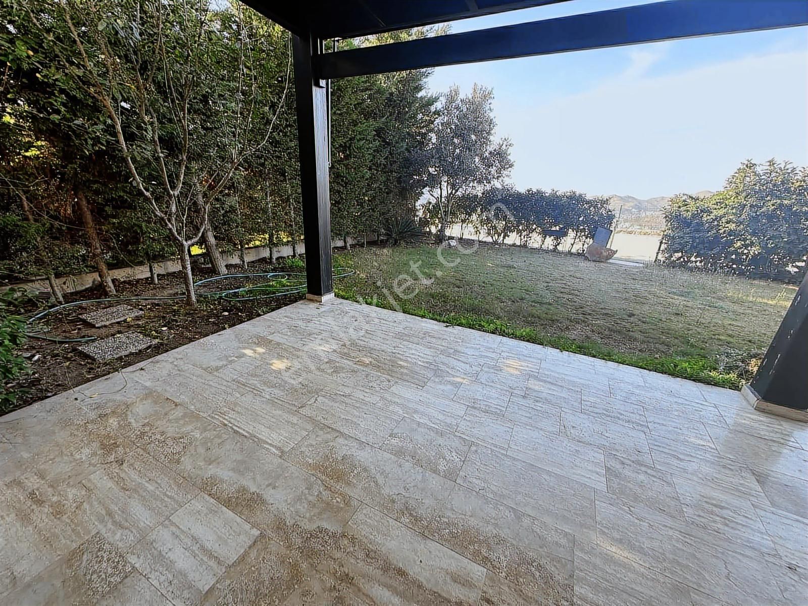 Bodrum Yahşi Kiralık Mustakil Bahçeli Dubleks - Görsel 2