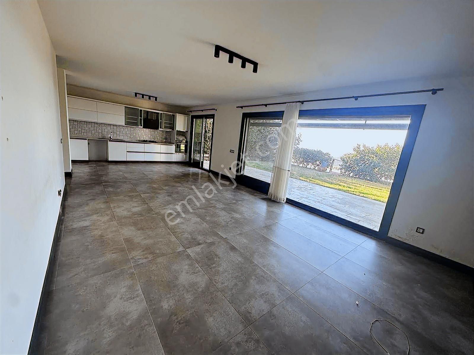 Bodrum Yahşi Kiralık Mustakil Bahçeli Dubleks - Görsel 7