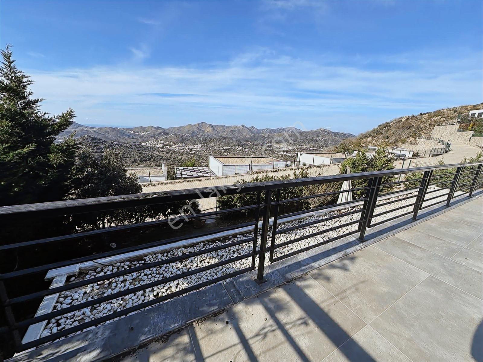 Bodrum Yahşi Kiralık Mustakil Bahçeli Dubleks - Görsel 16