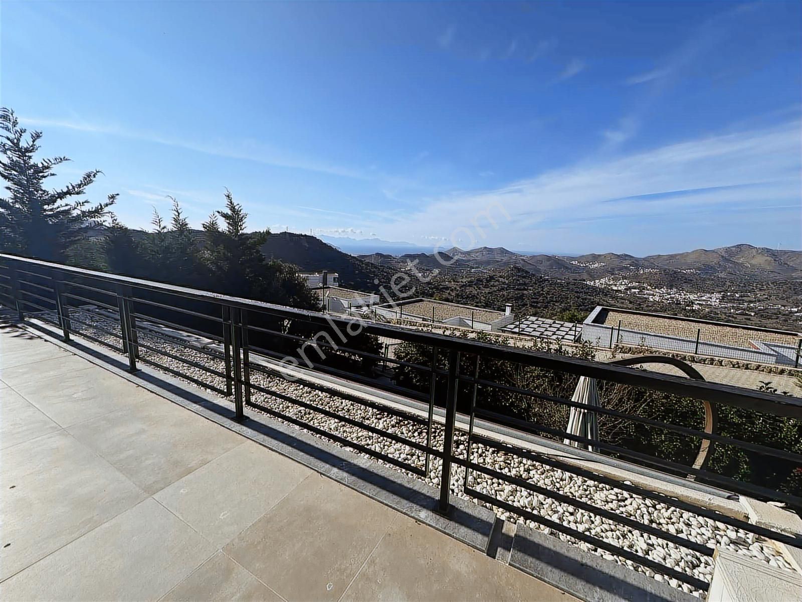 Bodrum Yahşi Kiralık Mustakil Bahçeli Dubleks - Görsel 10