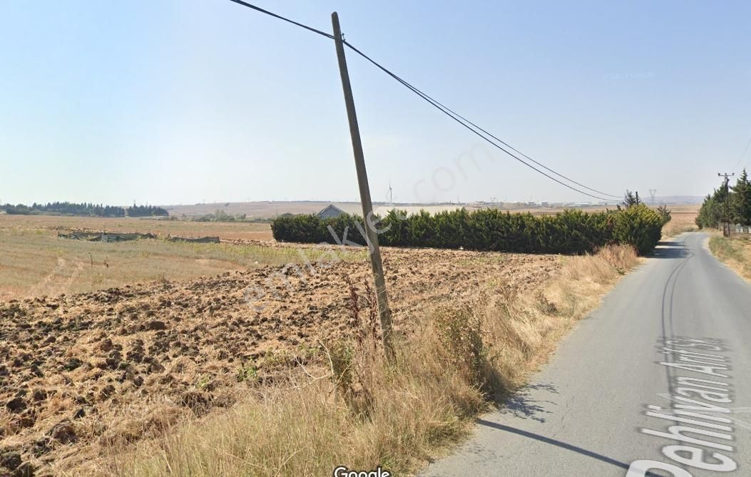 Azmir'den Satılık Silivri Alipaşada 270 M2 Yatırımlık Tarla - Görsel 5