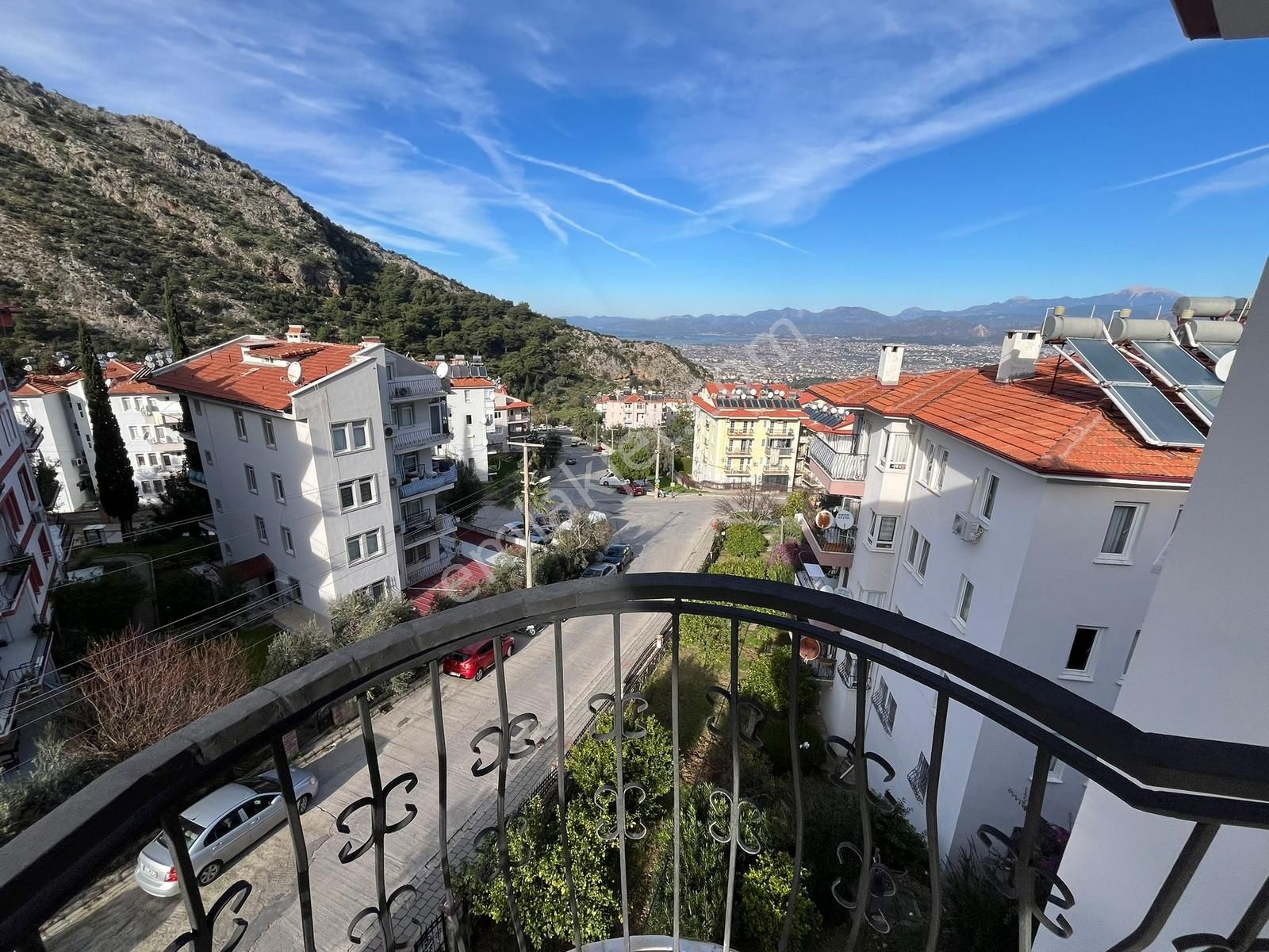 Acil Satılık! Patlangıç Deniz Manzaralı Kapalı Mutfak 3+1 Daire - Görsel 20