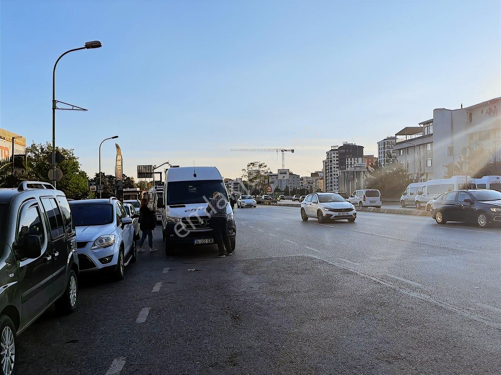 Bostancı Köprüsü Üzerinde 100 M2 Satılık Dükkan (kdv Avantajı) - Görsel 3