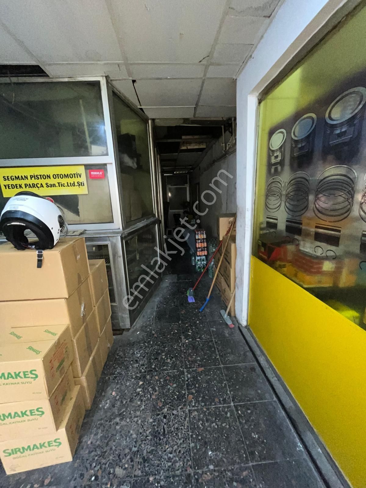 Bostancı Köprüsü Üzerinde 100 M2 Satılık Dükkan (kdv Avantajı) - Görsel 2