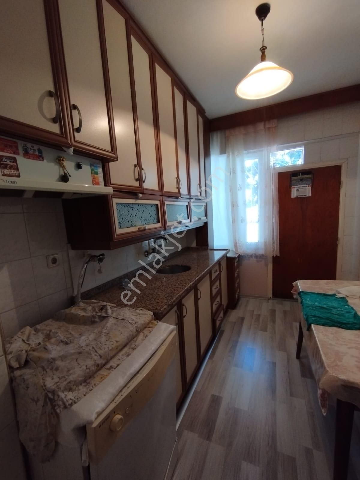 *3+1*beyazevler* Zemin Katı 5katlı Hasarsız 145m2 G.enerji Kap.mutfak Kuzey Cephe İster İşyeri Daire - Görsel 4