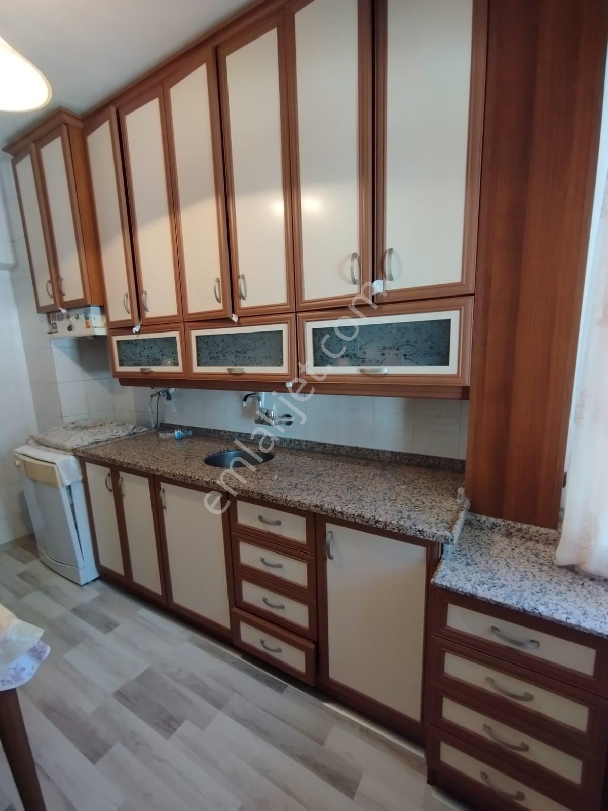 *3+1*beyazevler* Zemin Katı 5katlı Hasarsız 145m2 G.enerji Kap.mutfak Kuzey Cephe İster İşyeri Daire - Görsel 19