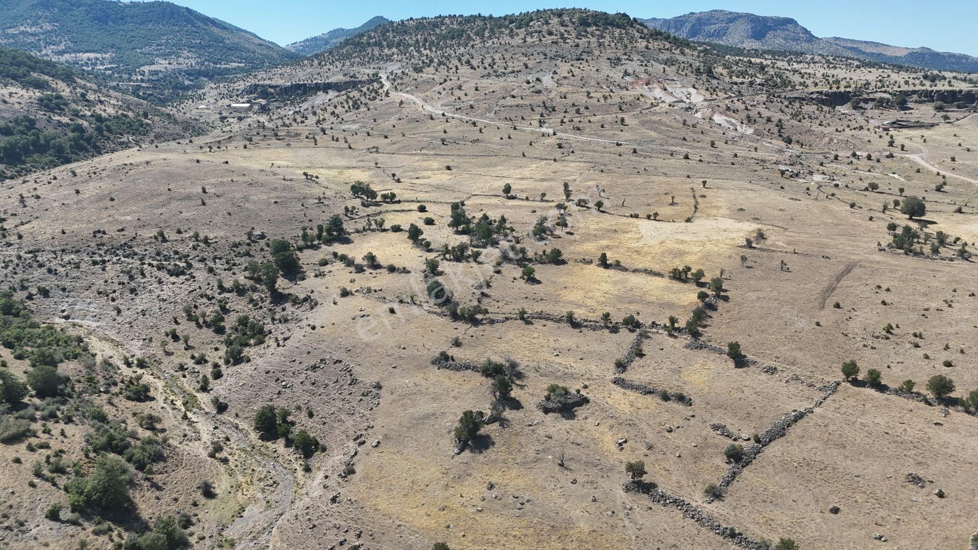 Konya / Meram / Kilistra Mahallesinde 640 M² Müstakil Tapulu Tarla - Görsel 9