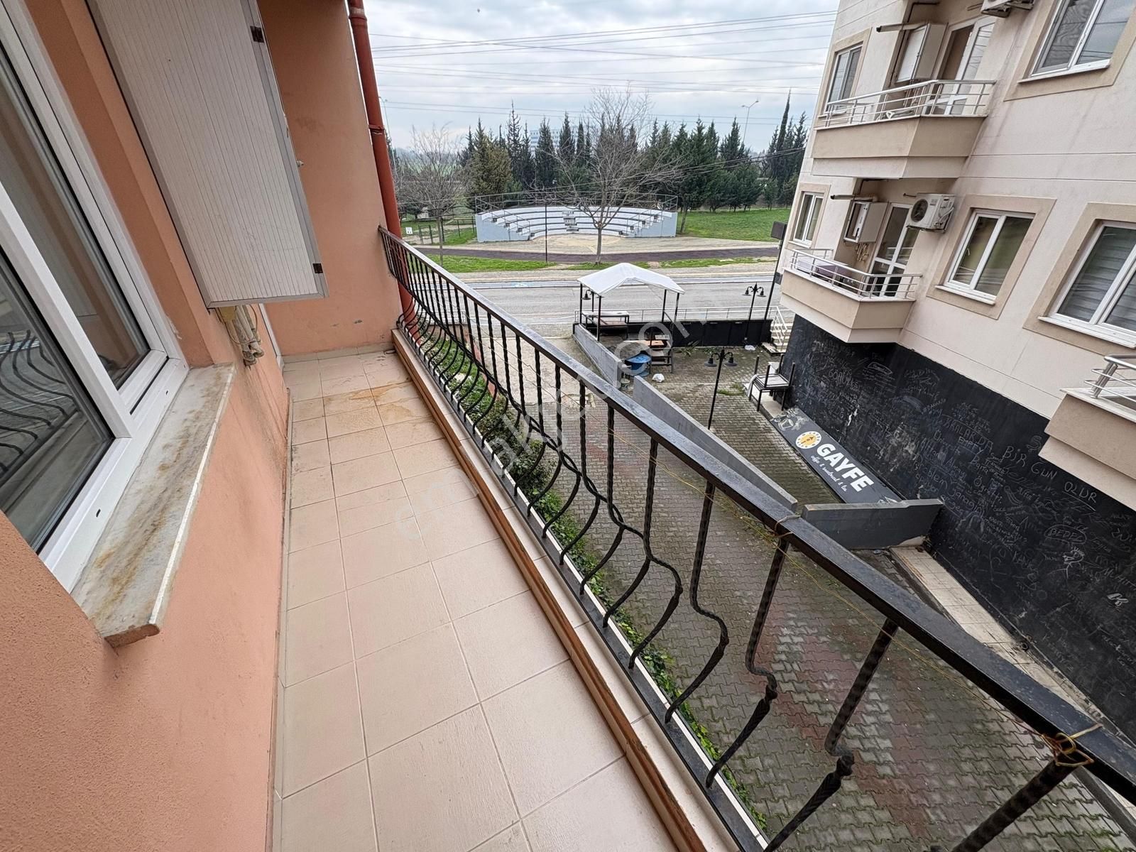 Görüklede Trio Ya 3 Dk Ayrı Mutfaklı 1+1 Eşyalı Kiralık Daire - Görsel 12