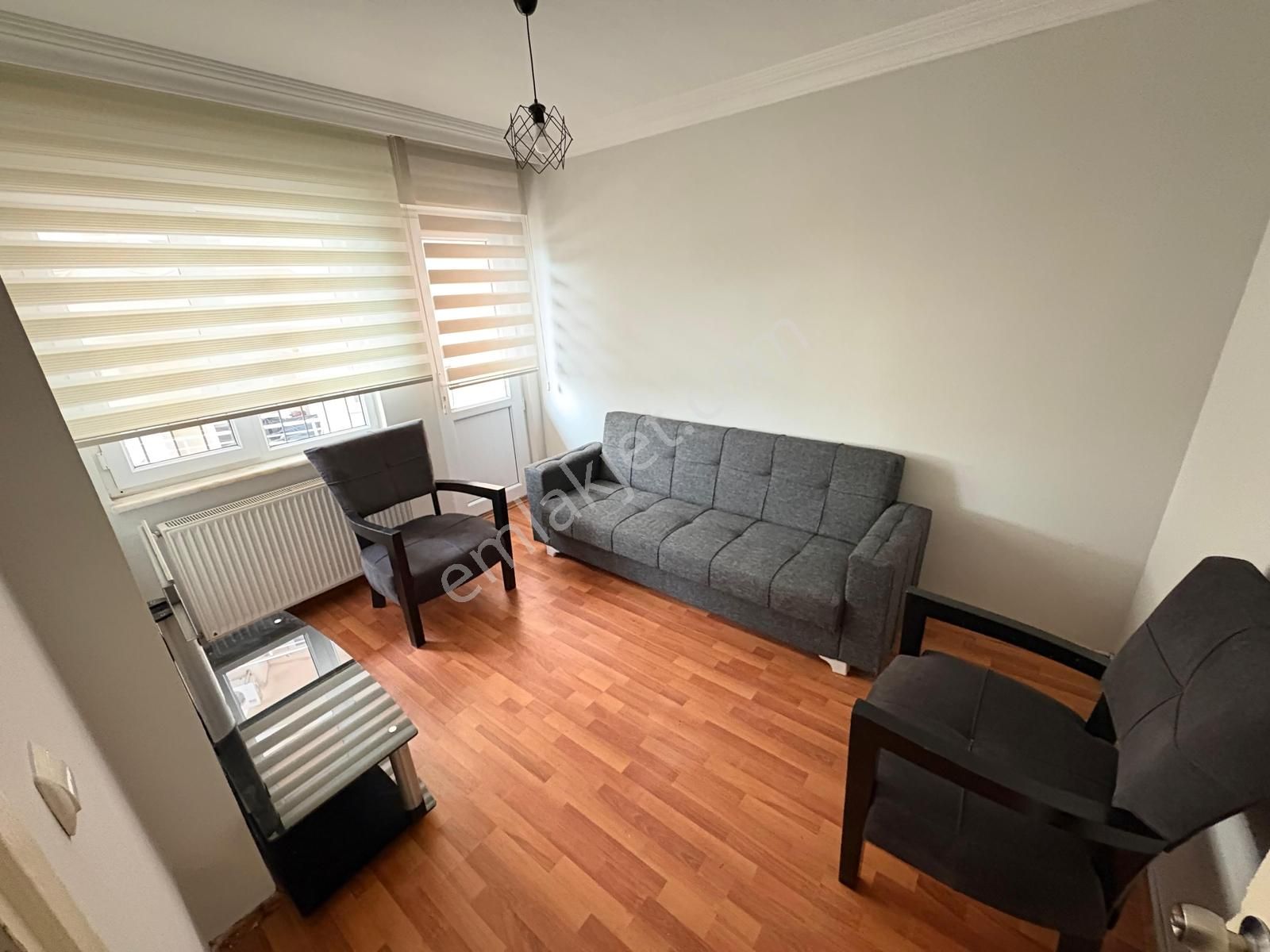Görüklede Trio Ya 3 Dk Ayrı Mutfaklı 1+1 Eşyalı Kiralık Daire - Görsel 10