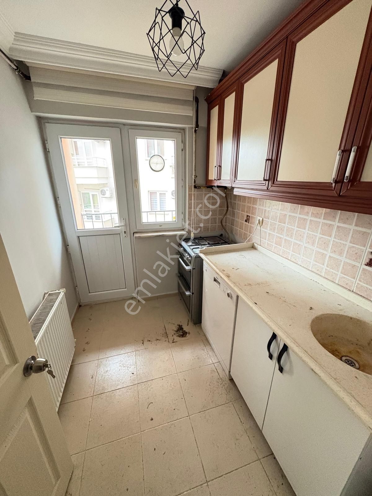 Görüklede Trio Ya 3 Dk Ayrı Mutfaklı 1+1 Eşyalı Kiralık Daire - Görsel 17