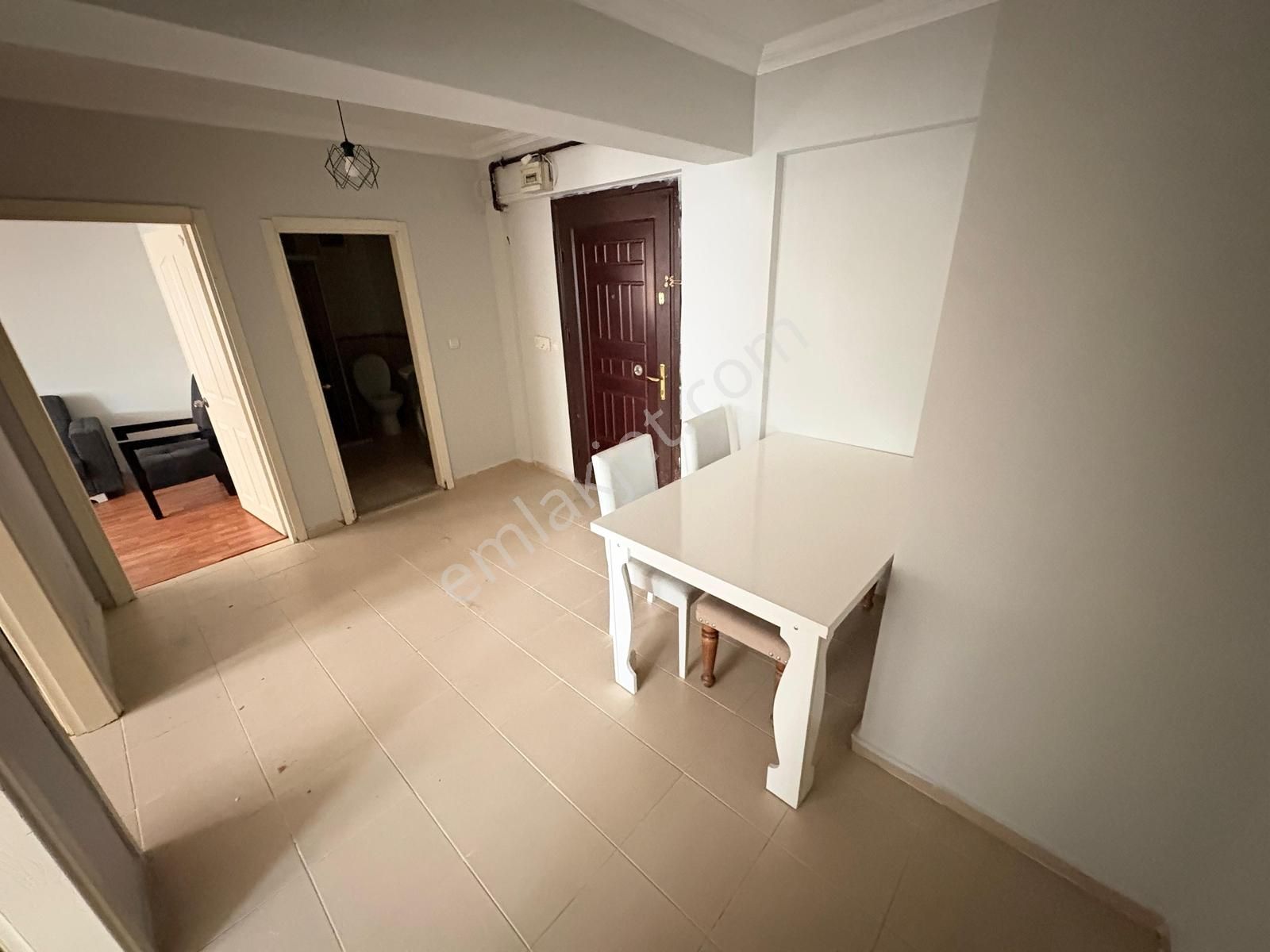 Görüklede Trio Ya 3 Dk Ayrı Mutfaklı 1+1 Eşyalı Kiralık Daire - Görsel 14