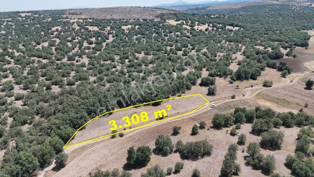 Meram Kilistra Da 3.308 M2 Müstakil Tapulu Arazi