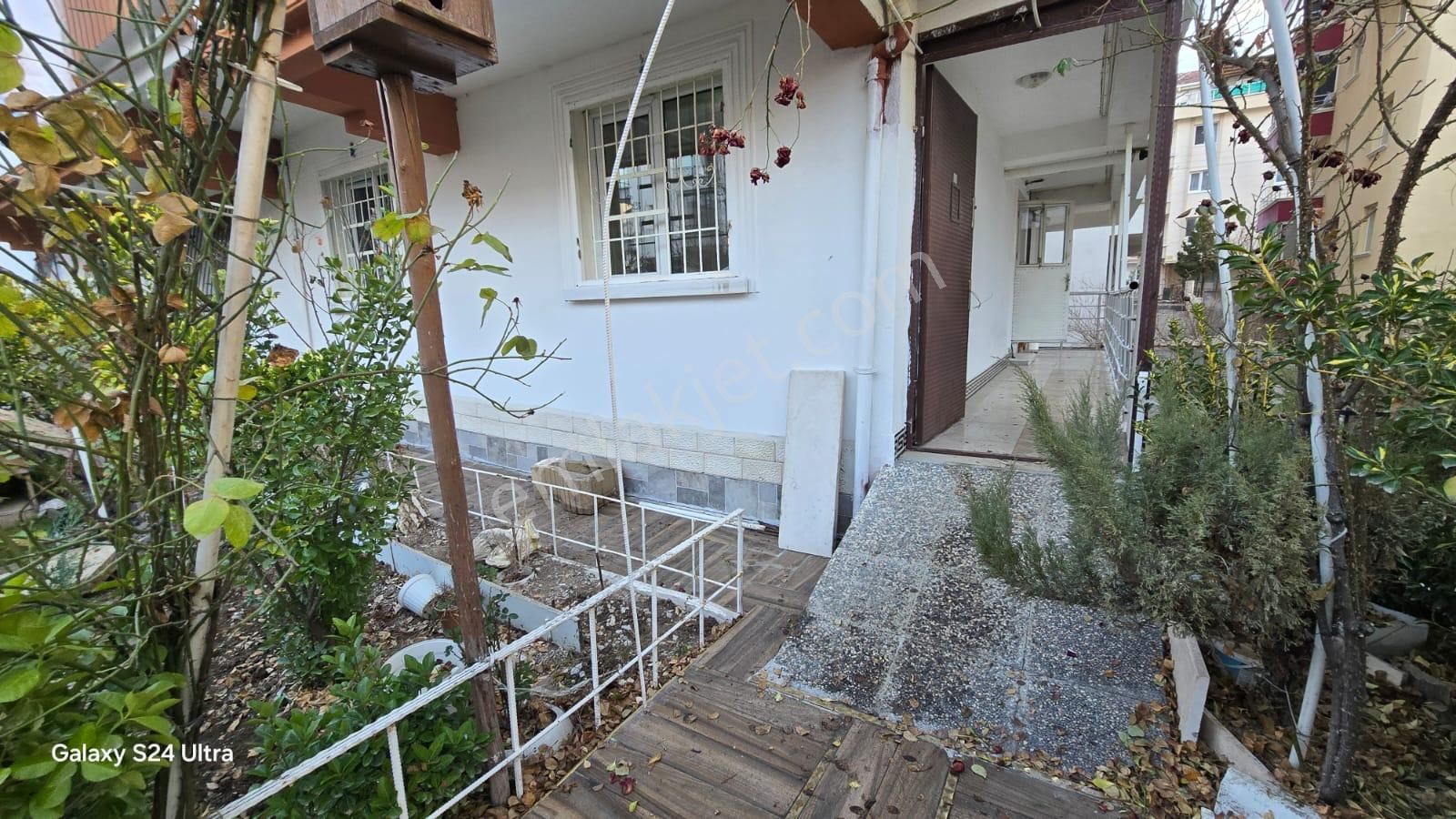 İstasyon Mah Satılık Eşyalı 2+1 Giriş Kat Ön Cephe Daire - Görsel 35