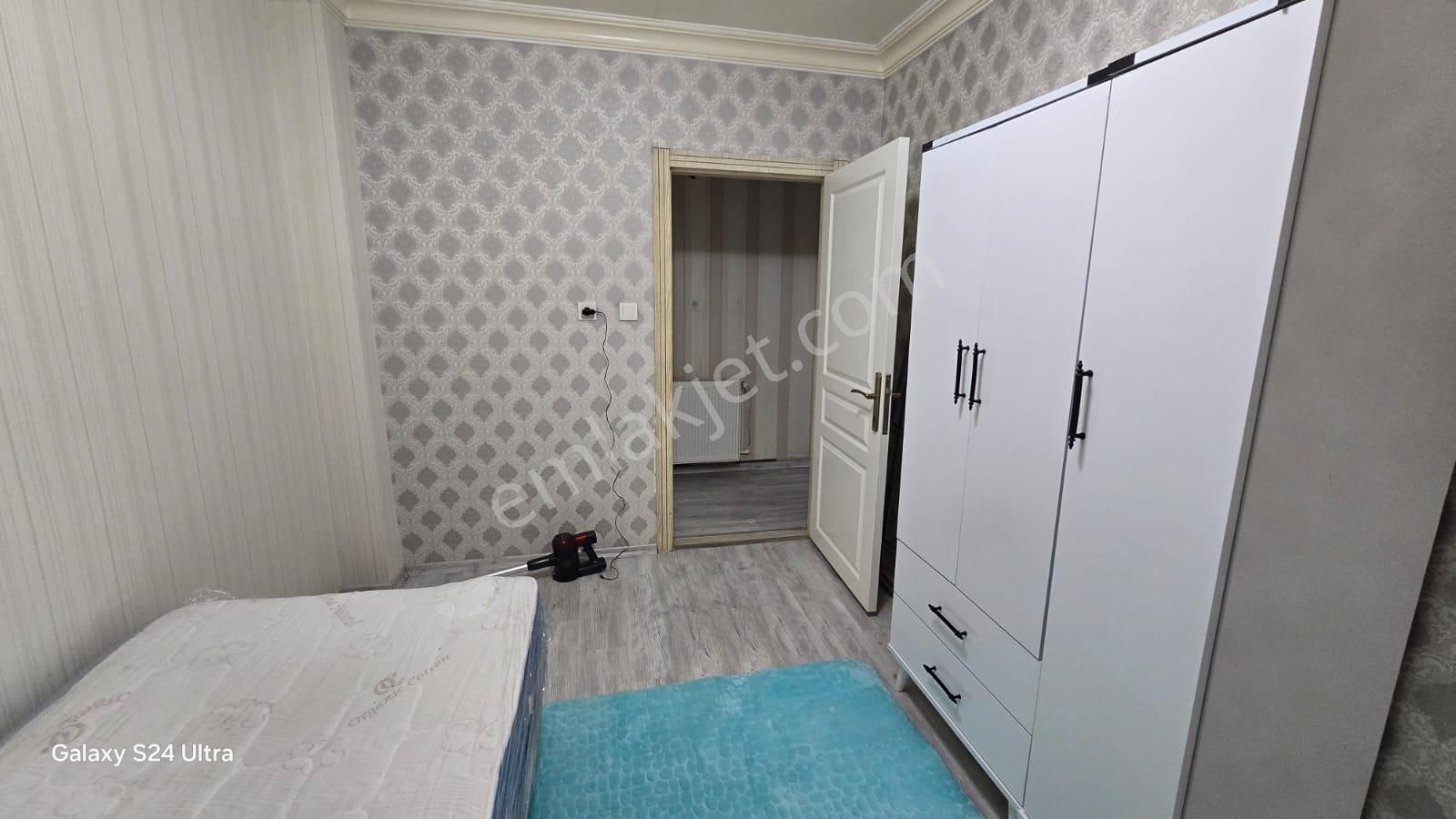 İstasyon Mah Satılık Eşyalı 2+1 Giriş Kat Ön Cephe Daire - Görsel 19