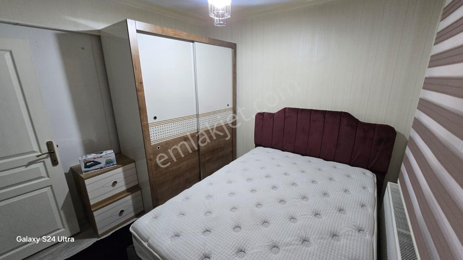 İstasyon Mah Satılık Eşyalı 2+1 Giriş Kat Ön Cephe Daire - Görsel 30