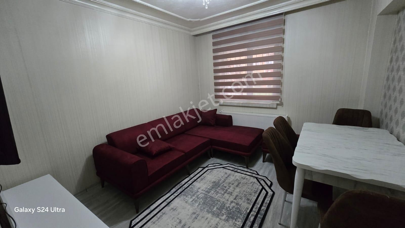 İstasyon Mah Satılık Eşyalı 2+1 Giriş Kat Ön Cephe Daire - Görsel 4