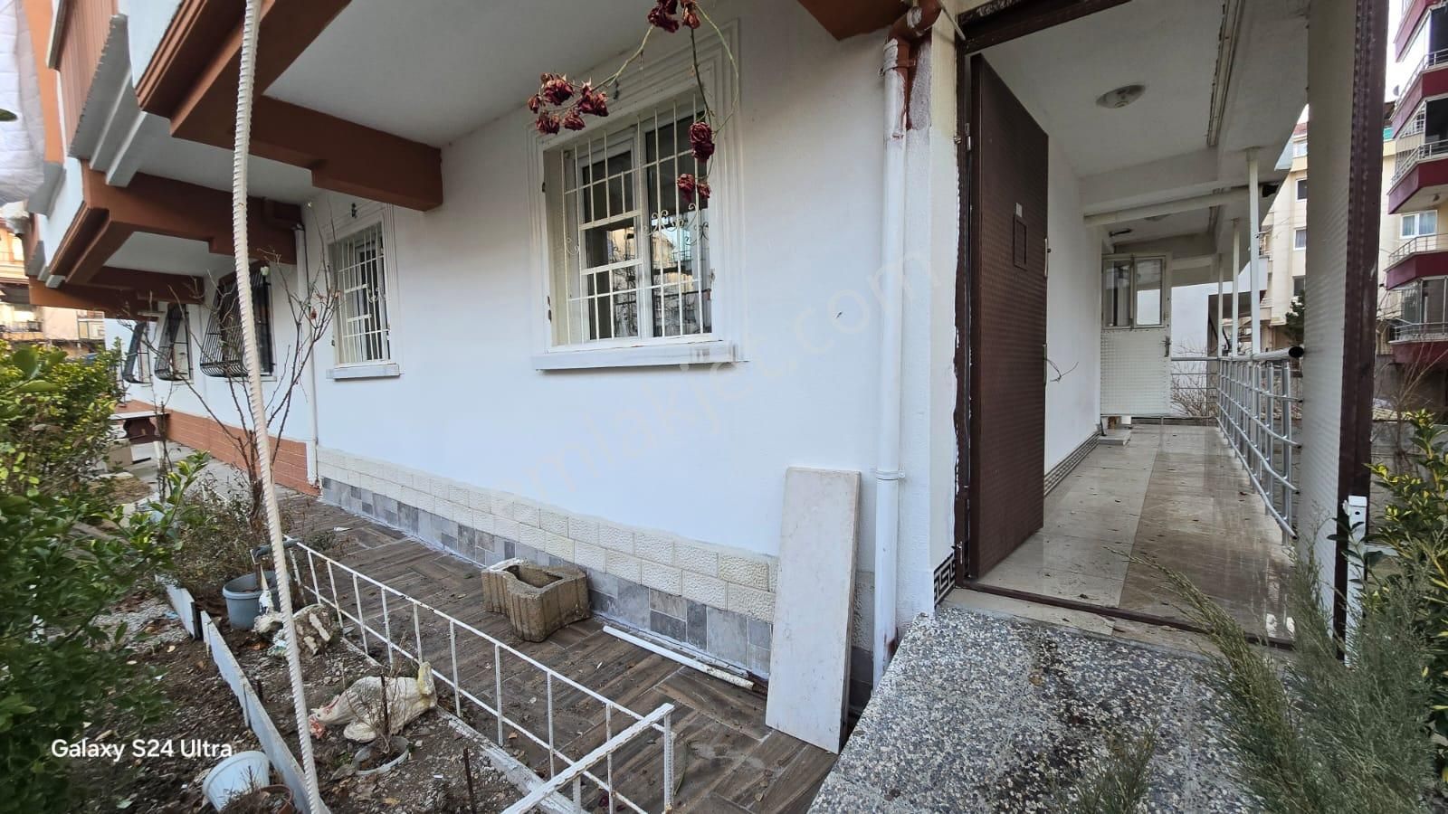 İstasyon Mah Satılık Eşyalı 2+1 Giriş Kat Ön Cephe Daire - Görsel 33