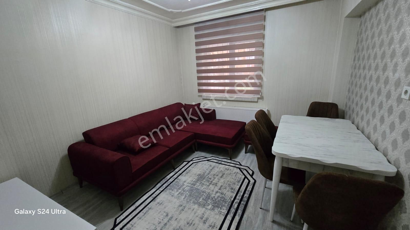 İstasyon Mah Satılık Eşyalı 2+1 Giriş Kat Ön Cephe Daire - Görsel 6