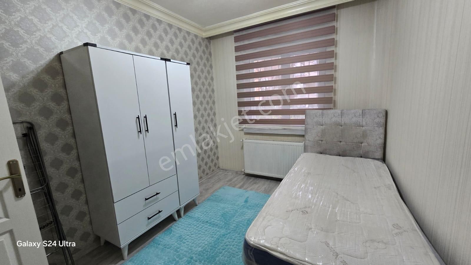 İstasyon Mah Satılık Eşyalı 2+1 Giriş Kat Ön Cephe Daire - Görsel 17