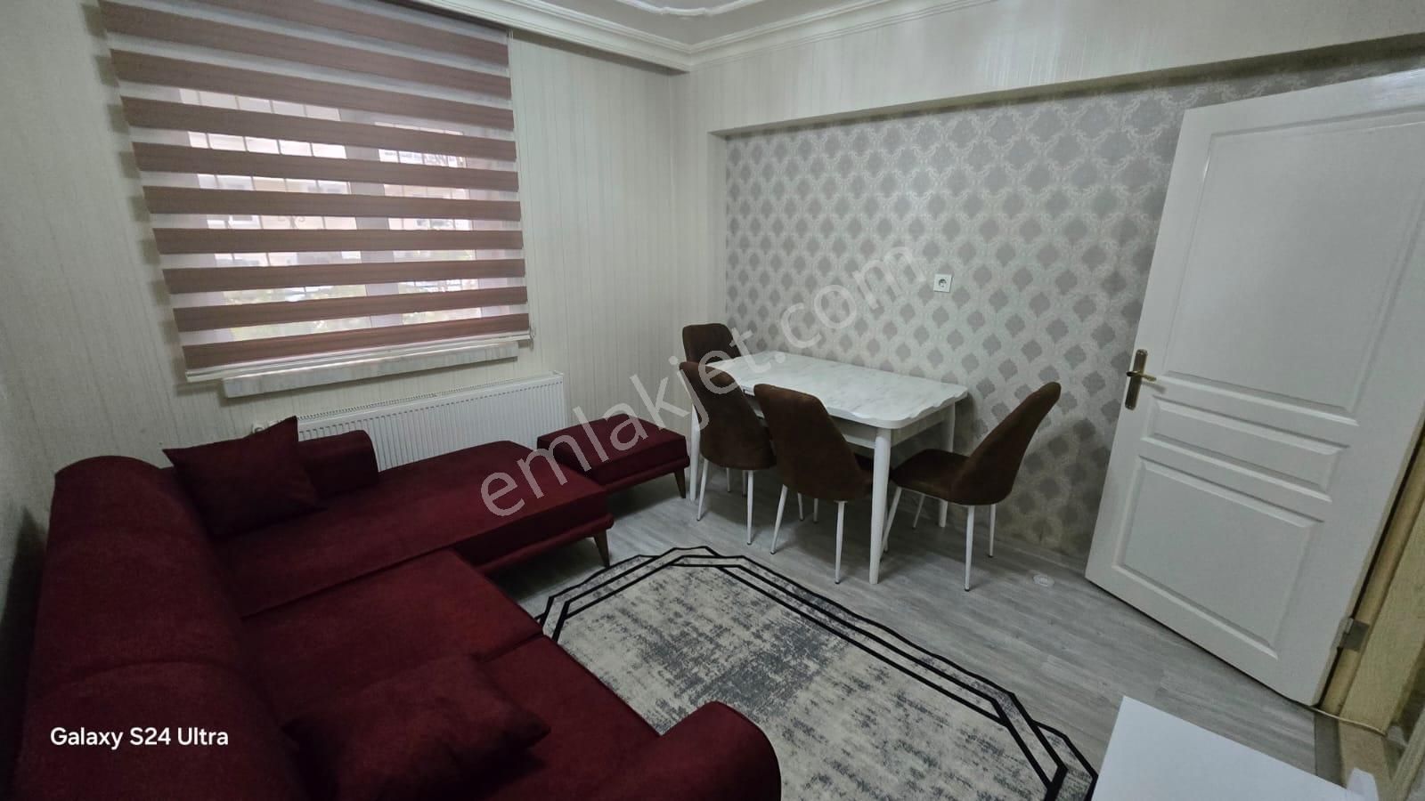 İstasyon Mah Satılık Eşyalı 2+1 Giriş Kat Ön Cephe Daire