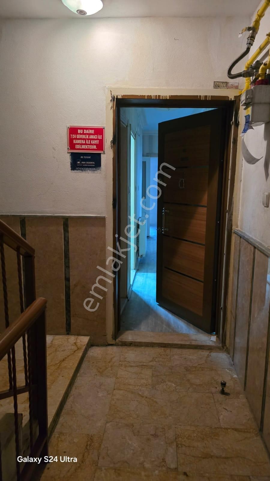 İstasyon Mah Satılık Eşyalı 2+1 Giriş Kat Ön Cephe Daire - Görsel 32