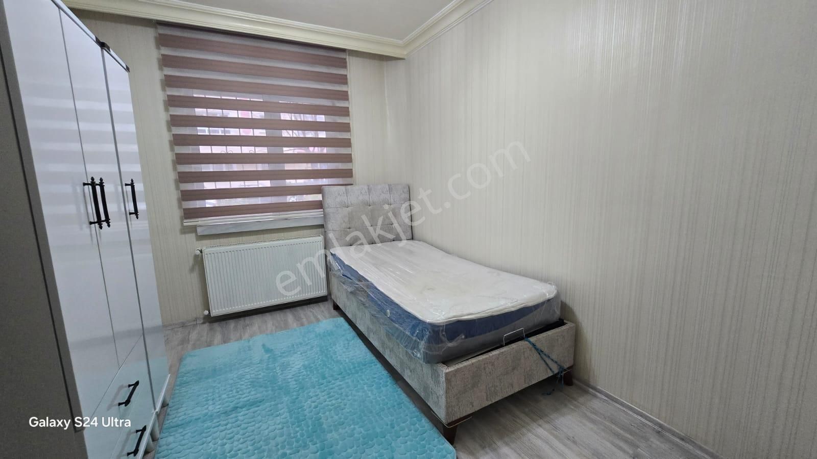 İstasyon Mah Satılık Eşyalı 2+1 Giriş Kat Ön Cephe Daire - Görsel 18