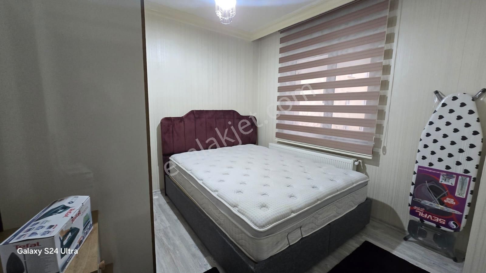 İstasyon Mah Satılık Eşyalı 2+1 Giriş Kat Ön Cephe Daire - Görsel 26