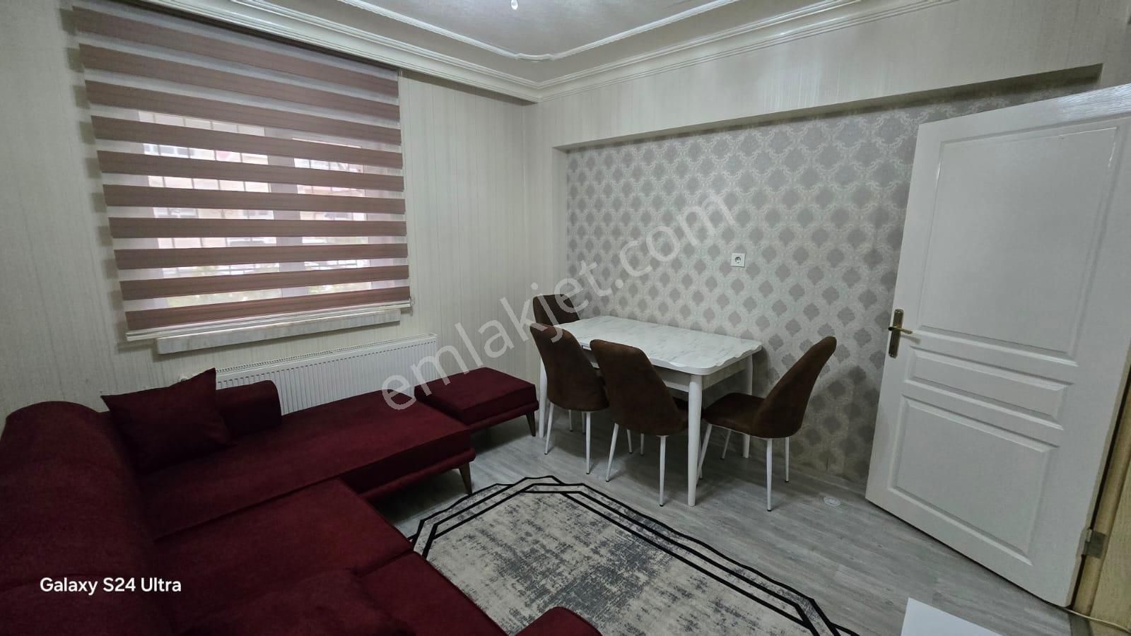 İstasyon Mah Satılık Eşyalı 2+1 Giriş Kat Ön Cephe Daire - Görsel 5