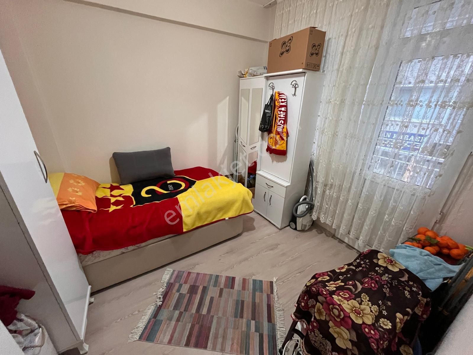 Üçyol Meydanda 2+1 90m2 Arakat Temiz Bakımlı Daire - Görsel 8