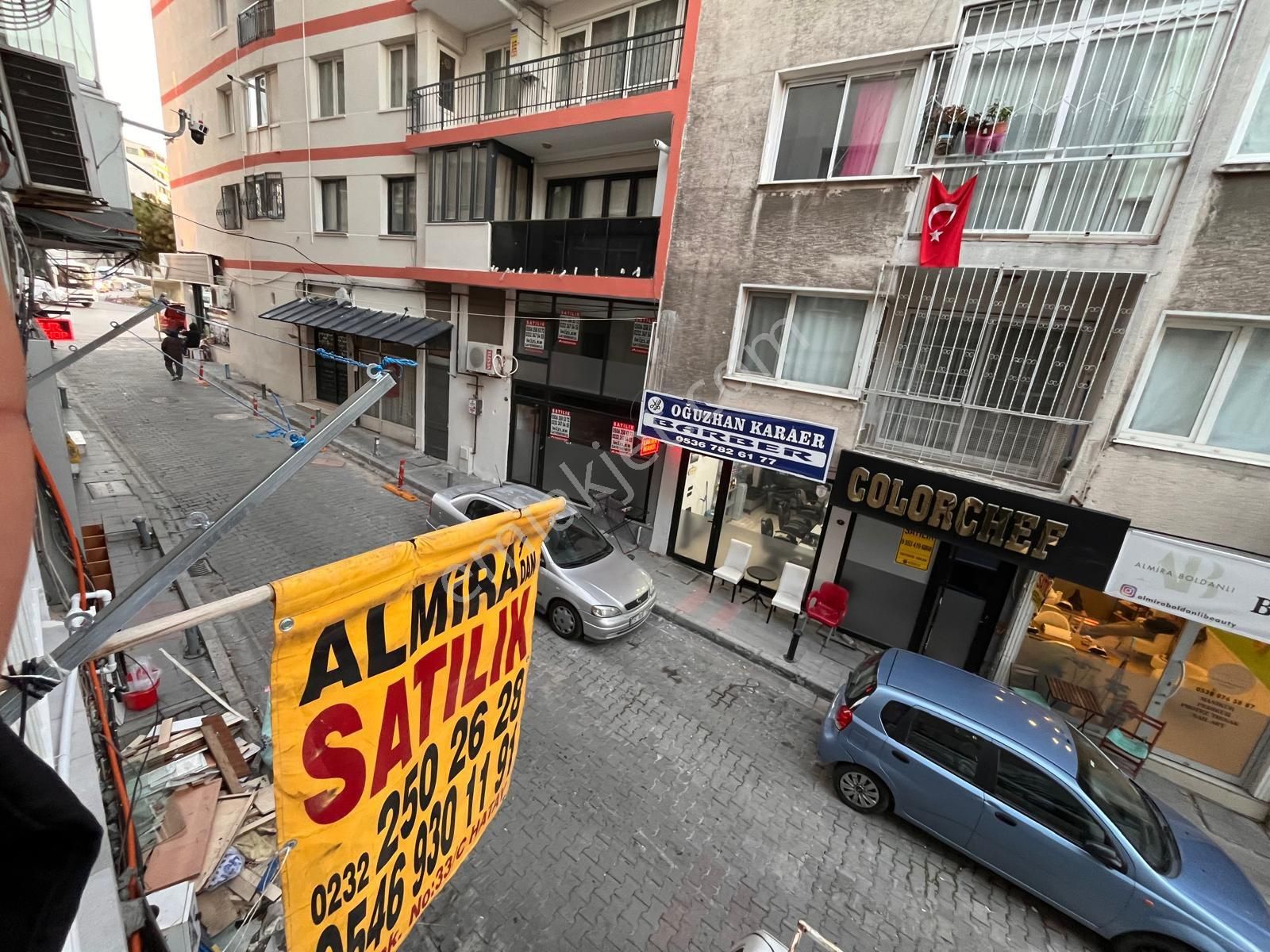 Üçyol Meydanda 2+1 90m2 Arakat Temiz Bakımlı Daire - Görsel 24