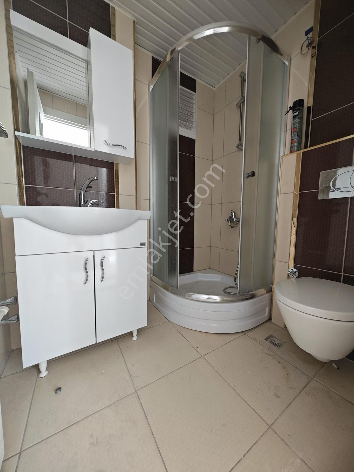 Kepez Erenköy Mah. Teraslı 2+1 Kiralık Daire - Görsel 5