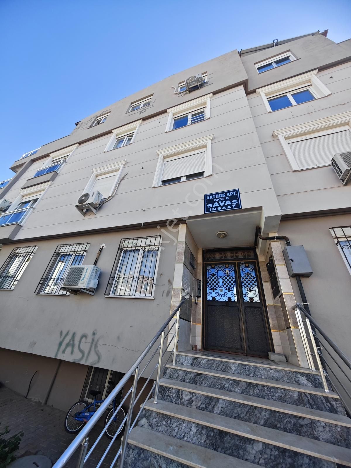 Kepez Erenköy Mah. Teraslı 2+1 Kiralık Daire - Görsel 10