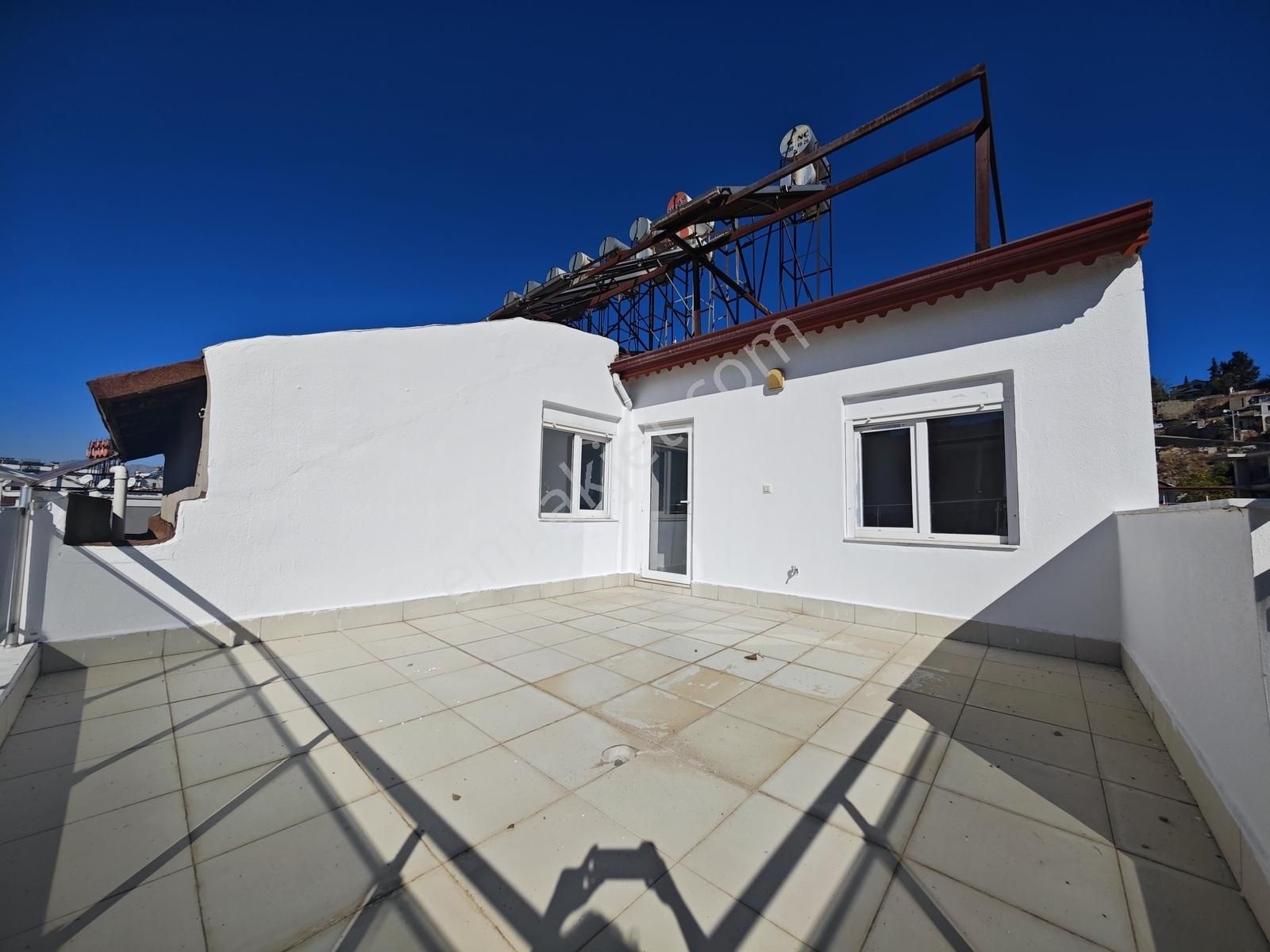 Kepez Erenköy Mah. Teraslı 2+1 Kiralık Daire - Görsel 11